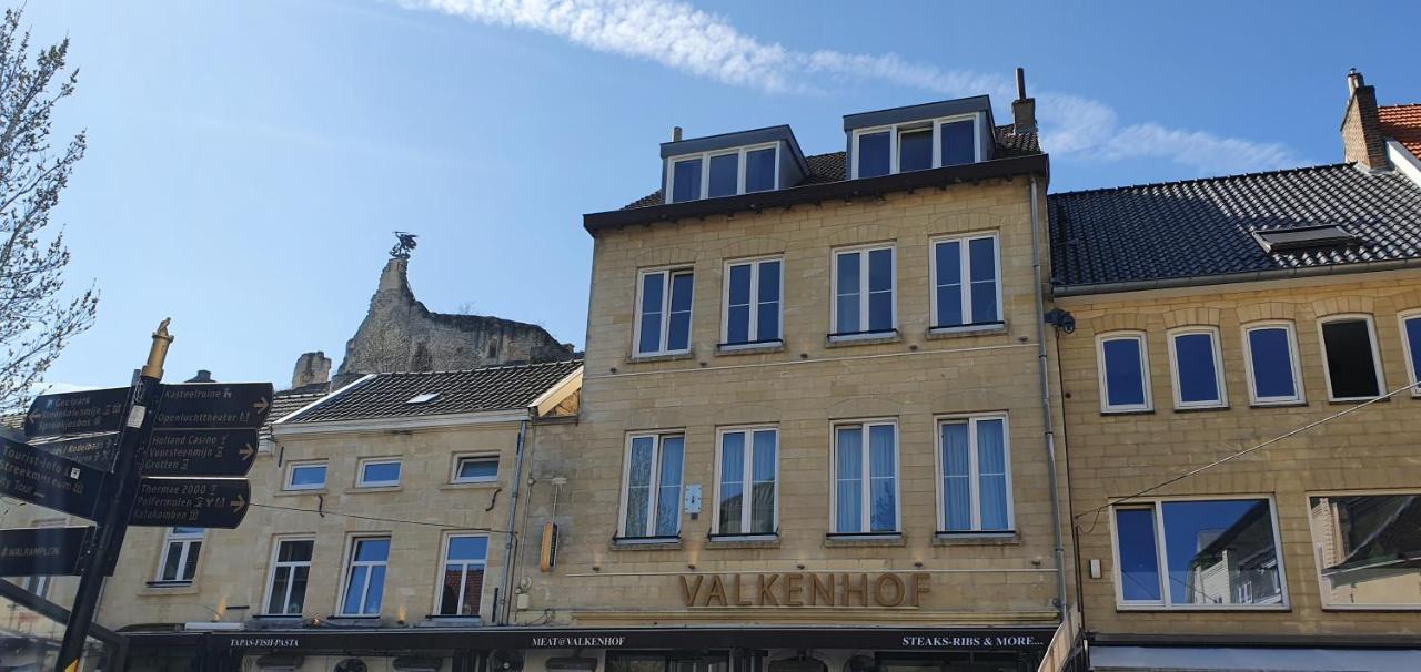 Hotel Valkenhof Valkenburg aan de Geul Esterno foto