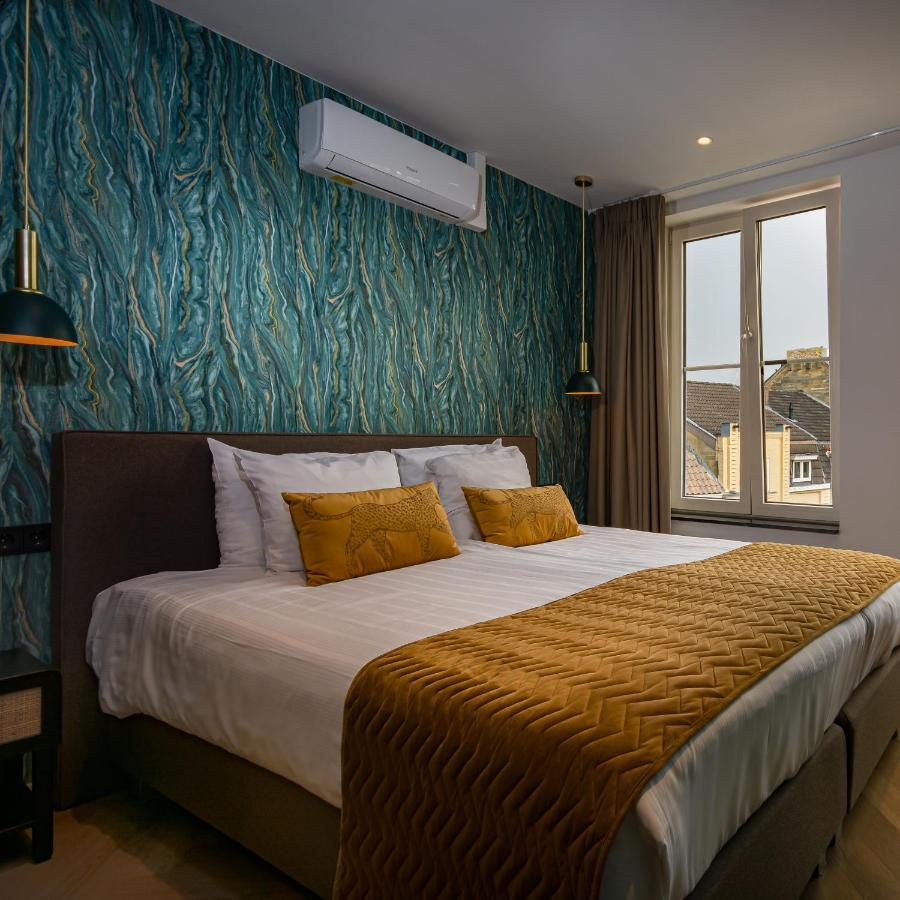 Hotel Valkenhof Valkenburg aan de Geul Esterno foto
