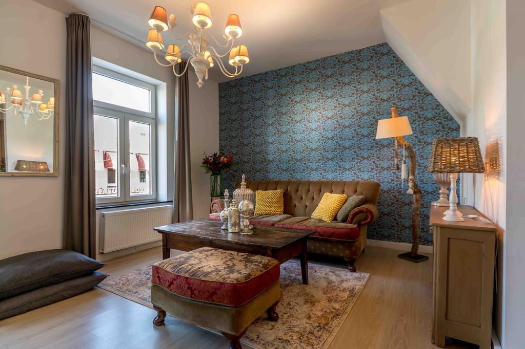 Hotel Valkenhof Valkenburg aan de Geul Esterno foto