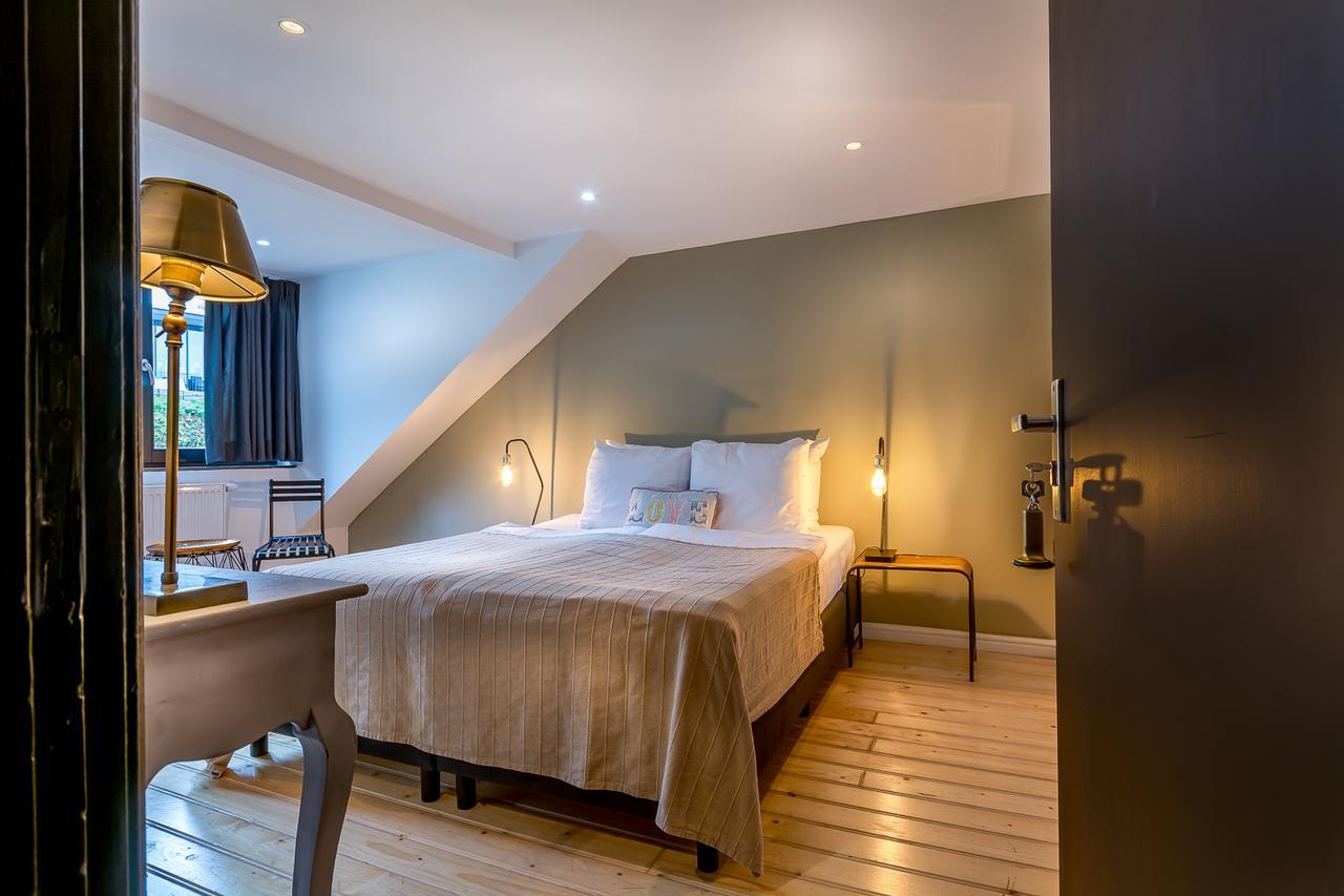 Hotel Valkenhof Valkenburg aan de Geul Esterno foto